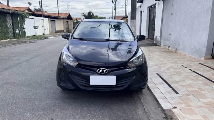 Hyundai HB20 Comf./c.plus/c.style 1.0 Flex 12V 2015