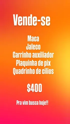 Kit de lash design