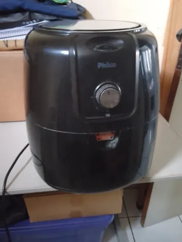 fritadeira air fry jumbo philco