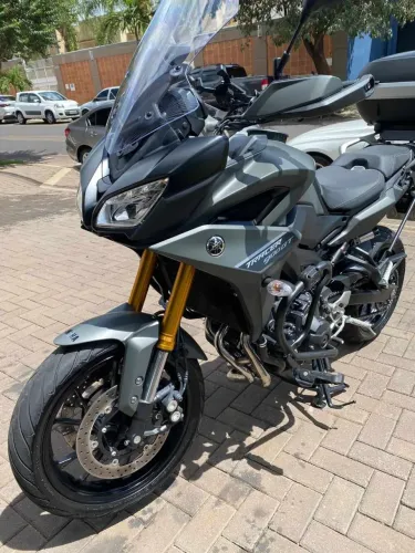 Yamaha MT09 Tracer GT