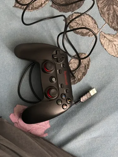 Controle USB Redragon