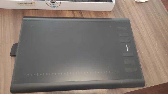 Mesa digitalizadora huion 1060 plus
