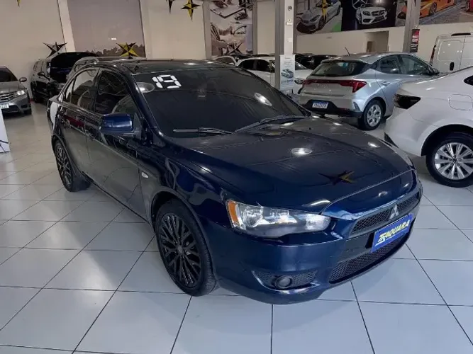 Mitsubishi Lancer HL 2.0 16V 160cv Aut. 2019