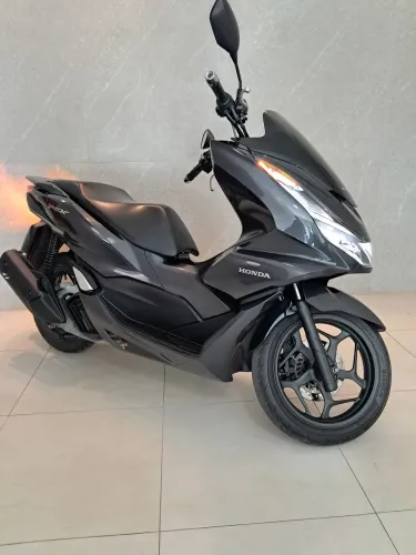 PCX 160 IPVA PAGO + TANQUE CHEIO