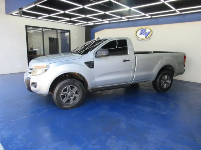 Ford Ranger XLS 2.5 16V 4X2 CS 2015