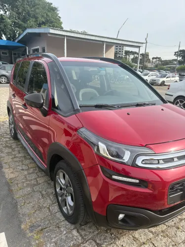 Citroen Aircross Live 1.6 Flex 16V 5P Aut. 2018