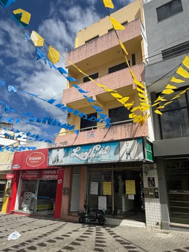 Apartamento no centro CALÇADÃO