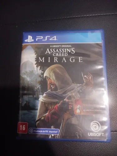 Assassins Creed Mirage - PS4/PS5