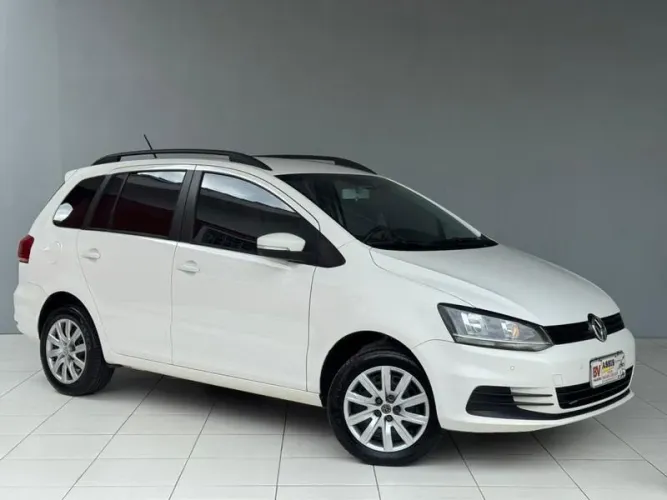 Volkswagen Spacefox 1.6 Trendline Total Flex 8V 5P 2018