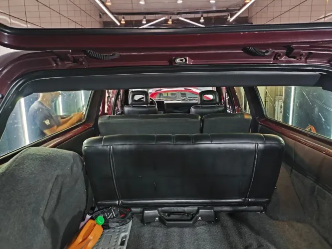 Chevrolet Veraneio S/ Luxe 4.0 Dies./tb Dies. 1994