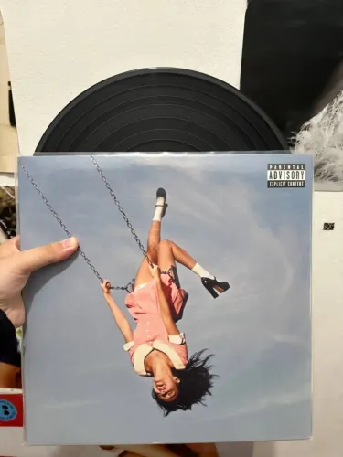 Olivia Rodrigo - you seem pretty sad for a girl so in love - Black Vinyl