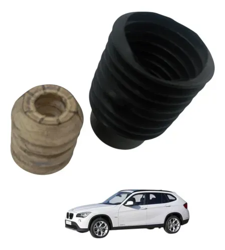 Kit Coifa Batente Amortecedor Dianteiro Bmw X1 N20 2015
