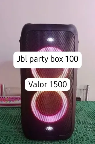 Jbl Party box 100