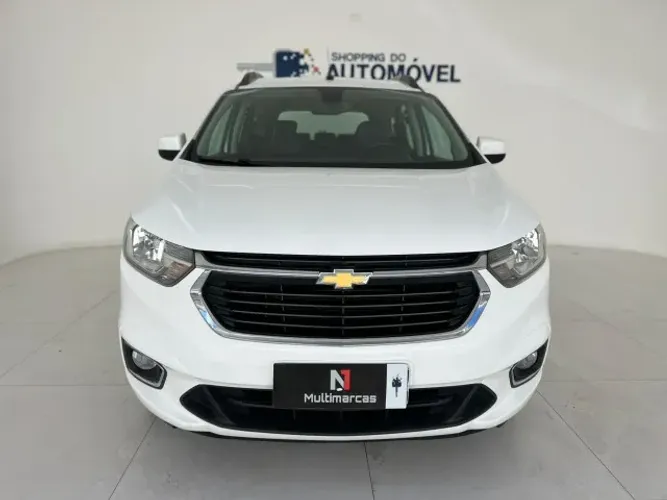 Chevrolet Spin Premier 1.8 8V Econo.flex 5P Aut. 2024