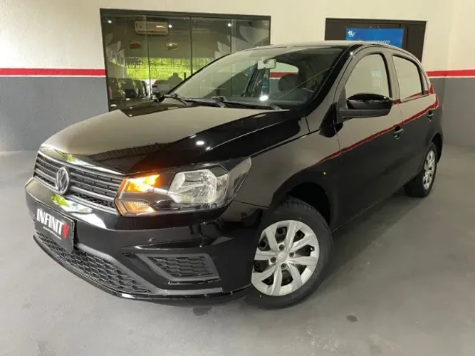 Volkswagen Gol Geração VII 1.0 12V Flex Mec. 4P 2022