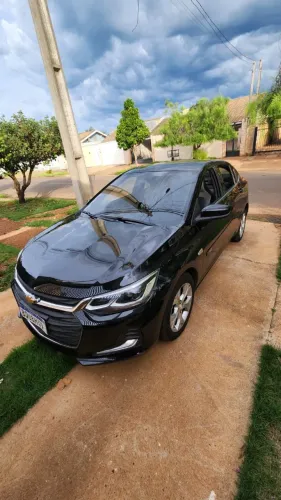 Chevrolet Onix Sedan Plus Premier 1.0 12V TB Flex Aut. 4P 2020