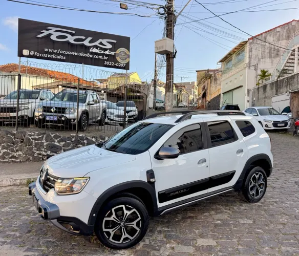 Renault Duster Iconic 1.6 16V Flex AUT 2023