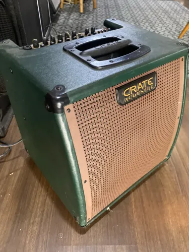 Amplificador Crate Acustic