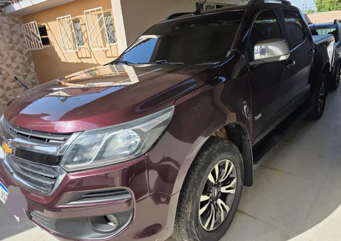 Chevrolet S10 Pick-up LTZ 2.8 TDI 4X4 CD Dies.aut 2019