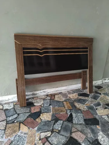 Cabeceira cama de casal