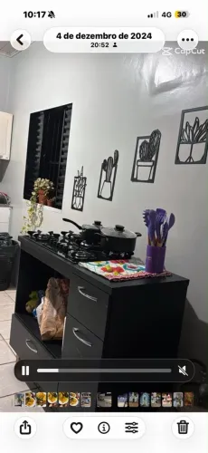 Vendo fogão cooktop 