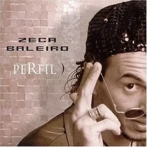 CD ORIGINAL - ZECA BALEIRO ?(COLEÇÃO PERFIL)