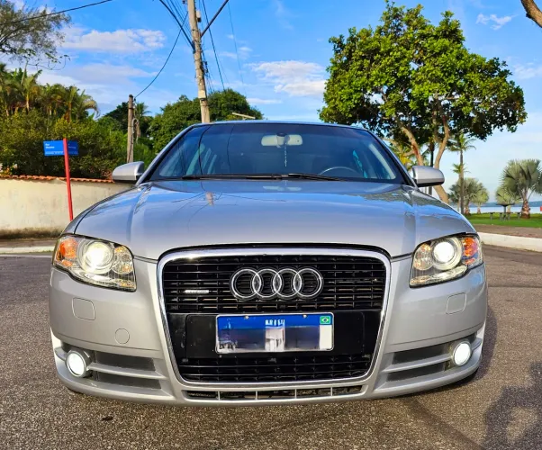 Audi A4 3.0 30V 218cv Multitronic 4P 2005
