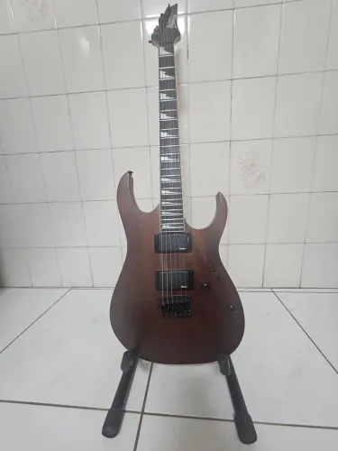 Guitarra Ibanez Gio GRG121DX Walnut Flat