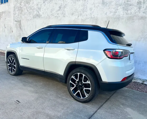 Jeep Compass Limited 2.0 4X2 Flex 16V Aut. 2019
