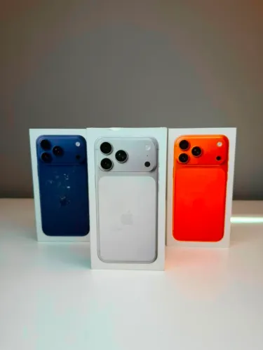 IPHONE 17 PRO MAX 256GB *LACRADO*
