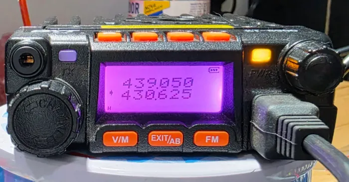 Radio QYT KT8900
