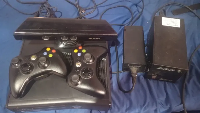Xbox 360 desbloqueado