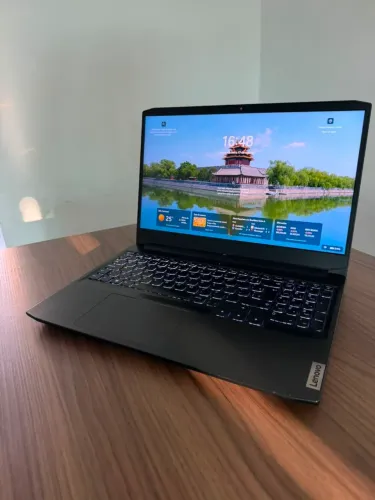 Notebook Lenovo Ideapad Gaming 3i