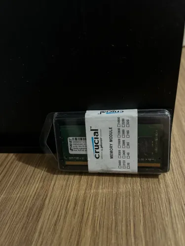Memória RAM DDR4 4GB Notebook