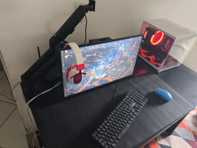 PC GAMER I5 3770 + 16GB de ram placa de vídeo 4GB