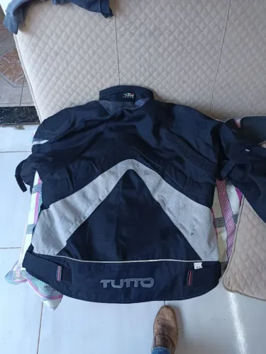 Jaqueta tutto 