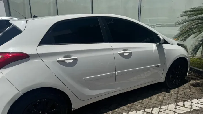 Hyundai HB20 C./c.plus/c.style 1.6 Flex 16V Mec. 2015