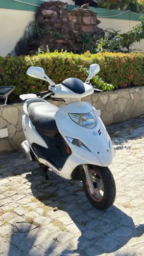Suzuki Burgman I 125cc 2015