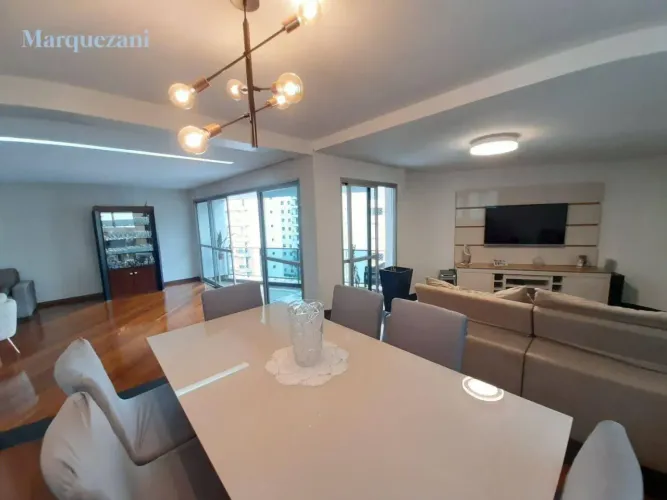 Apartamento à venda, 200 m² por R$ 1.950.000,00 - Santa Cecília - São Paulo/SP