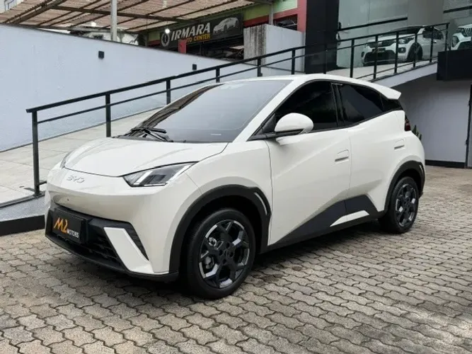 BYD Dolphin Mini (Elétrico) 2027