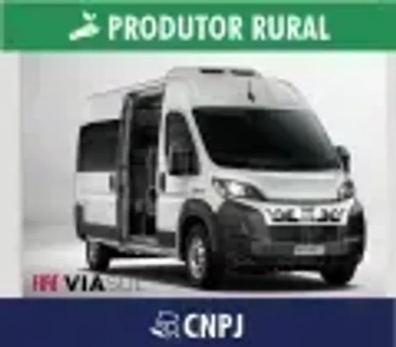 Fiat Ducato Minibus 2.2 COMFORT 18L (E6) 2026