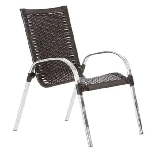 Cadeiras aço inoxidável 