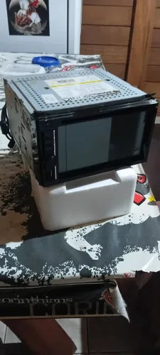 * VENDO Multimidia SONIC para veículos