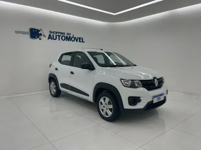 Renault Kwid Zen 1.0 Flex 12V 5P Mec. 2022