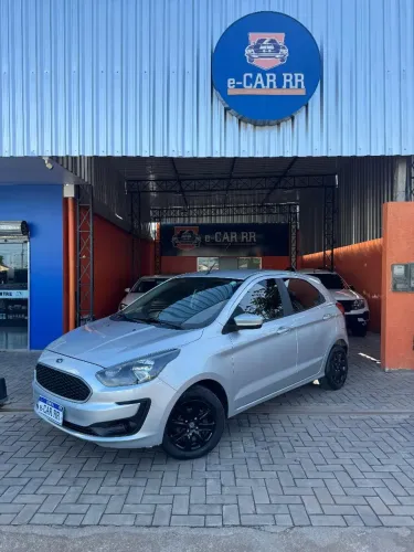 Ford KA 1.0 Se/se Plus Tivct Flex 5P 2020