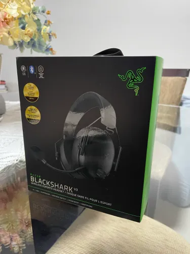 Headset Razer blackshark v3
