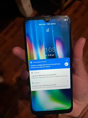 Moto G6 Play
