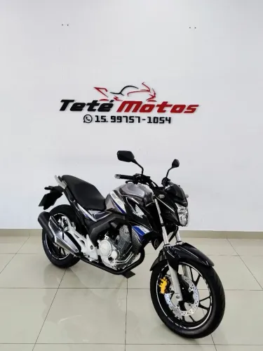 CB Twister 250 CBS 2020 (Venda // Troca // Financia)