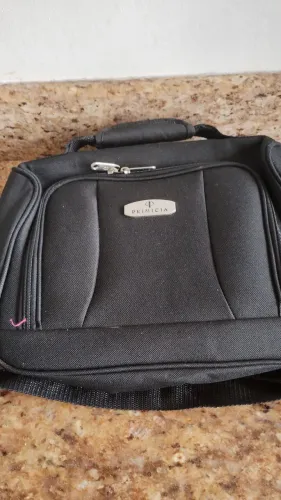 Bolsa/frasqueira p viagem