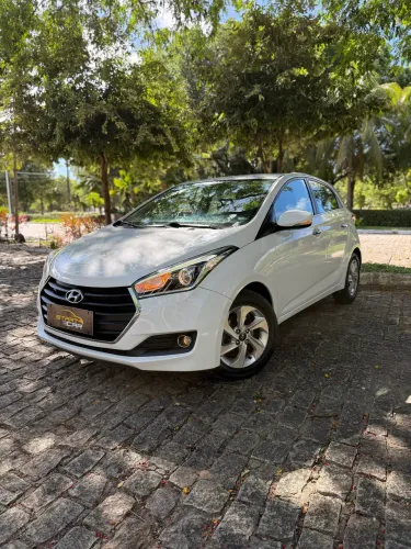 Hyundai HB20 Premium 1.6 Flex 16V Aut. 2017